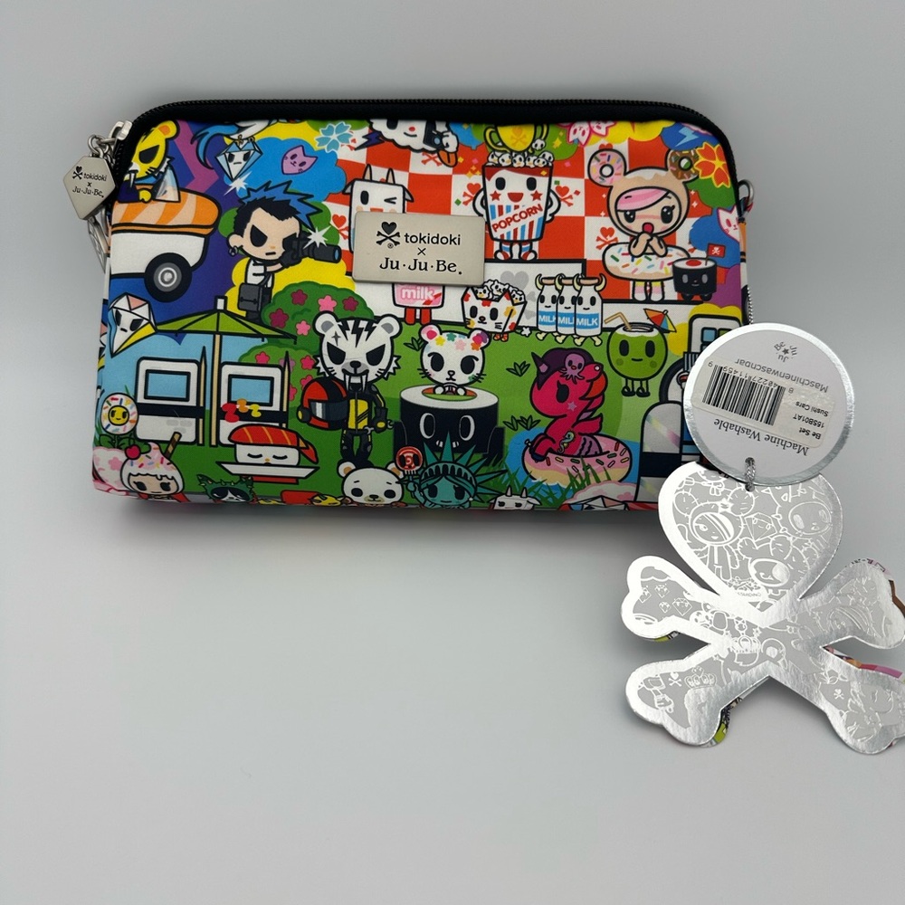 NWT - Ju-Ju-Be x Tokidoki Sushi Cars Be Set